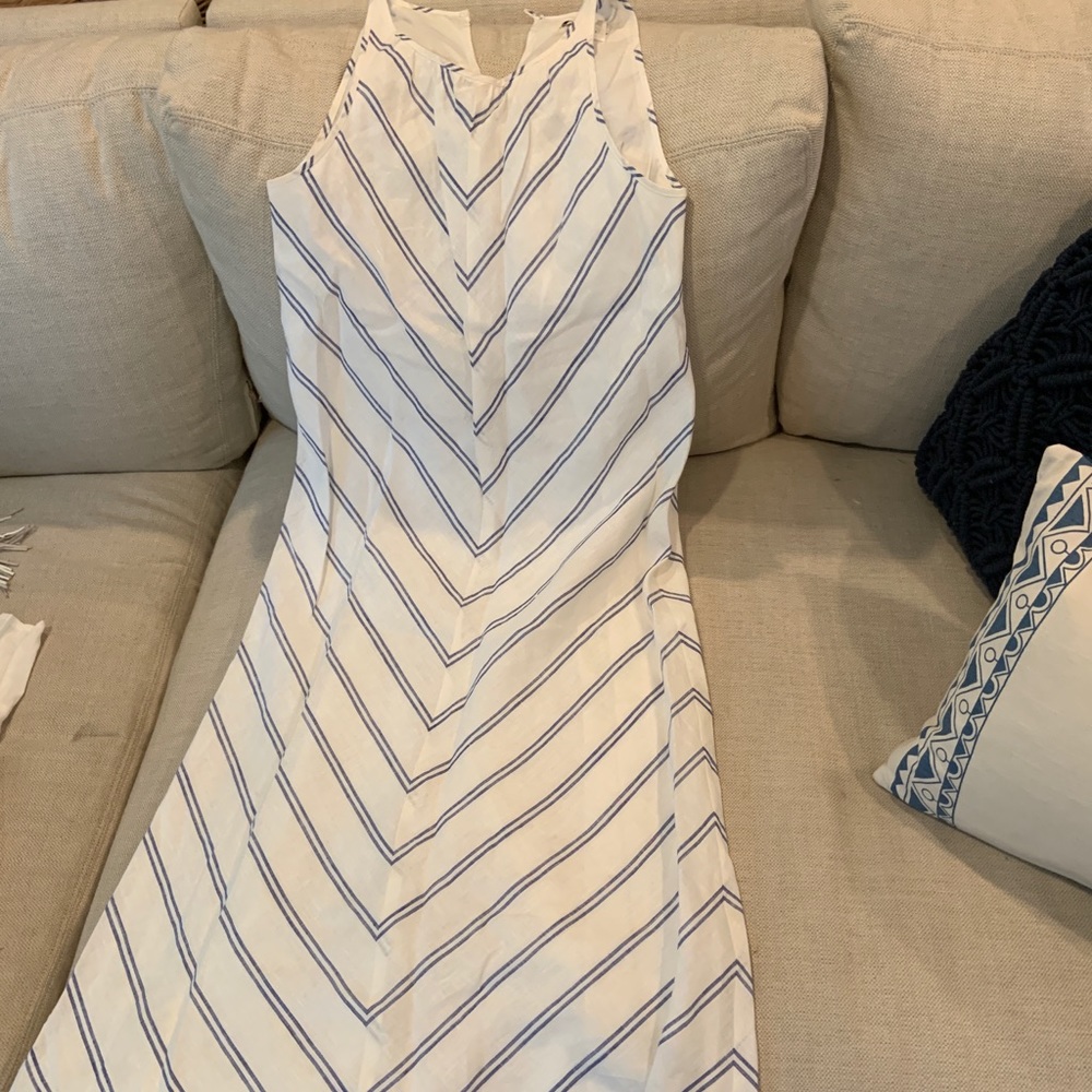 Jcrew maxi dress